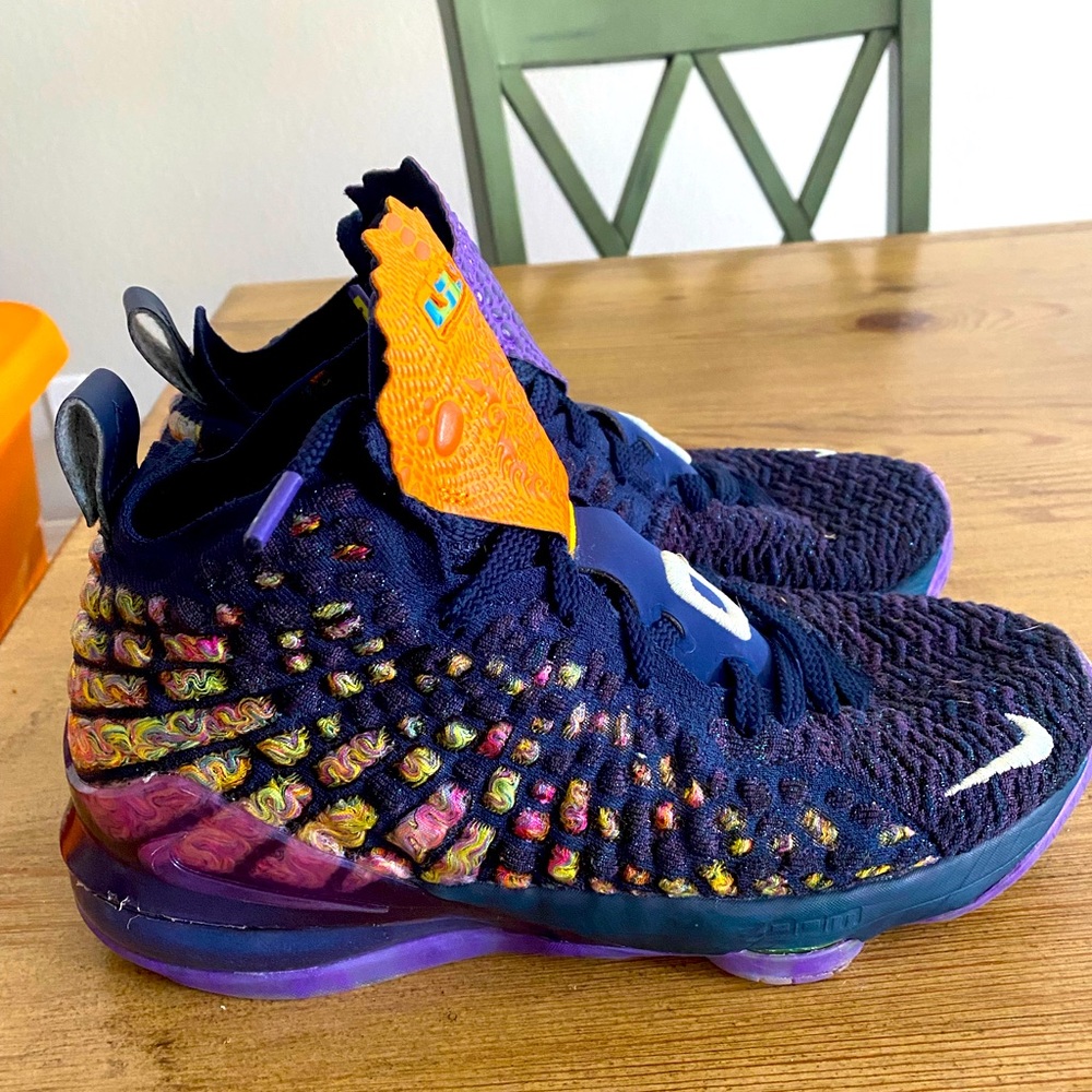 LeBron Monstars youth 7